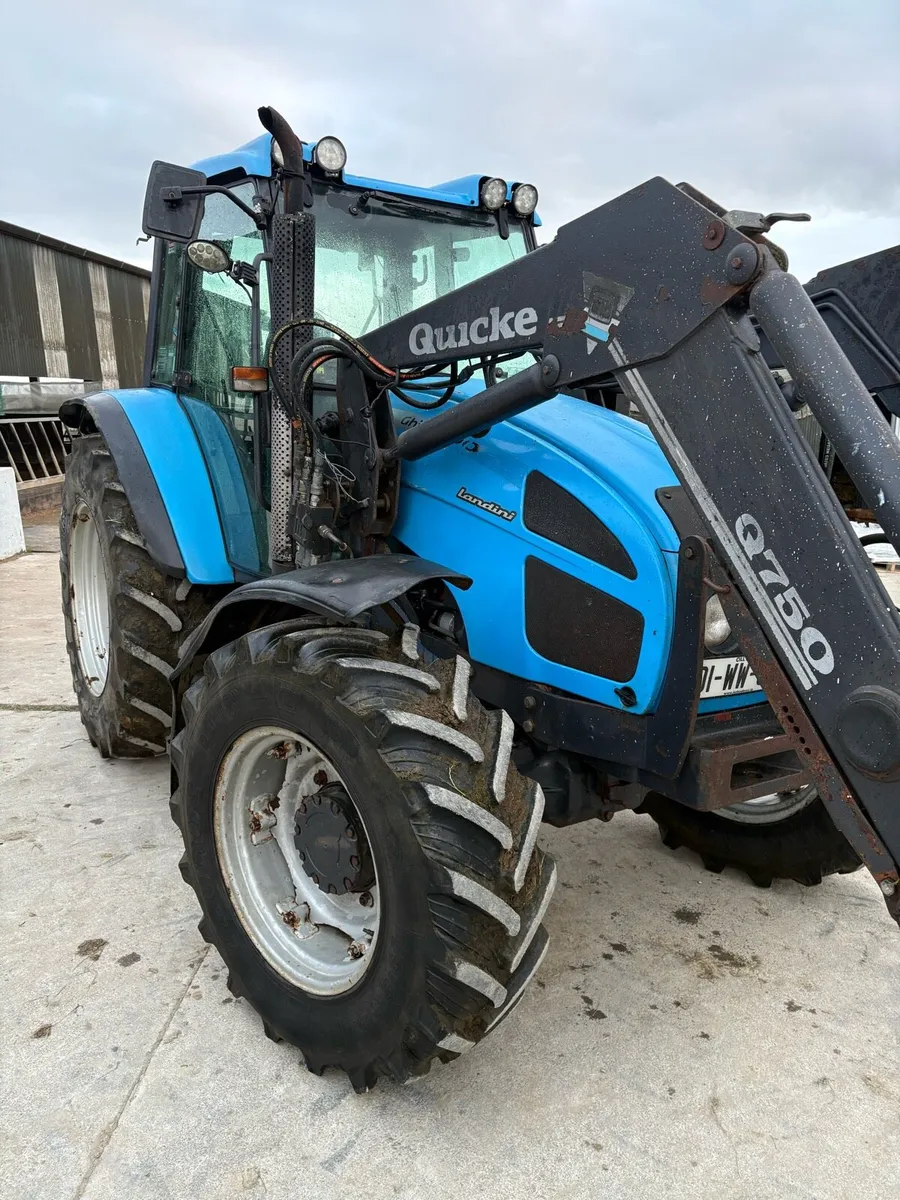 Landini Ghibli 100 - Image 3