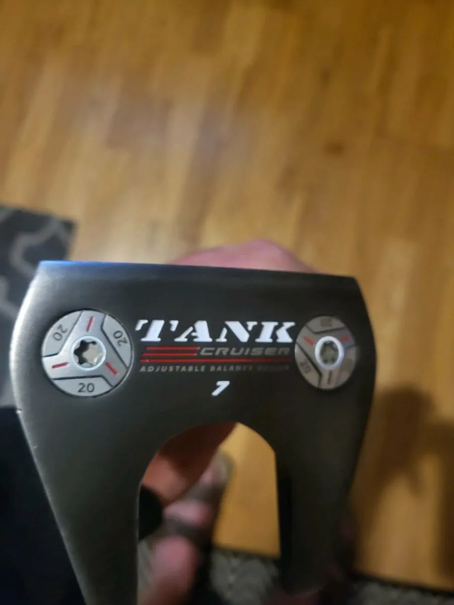 Golf putter - Image 4