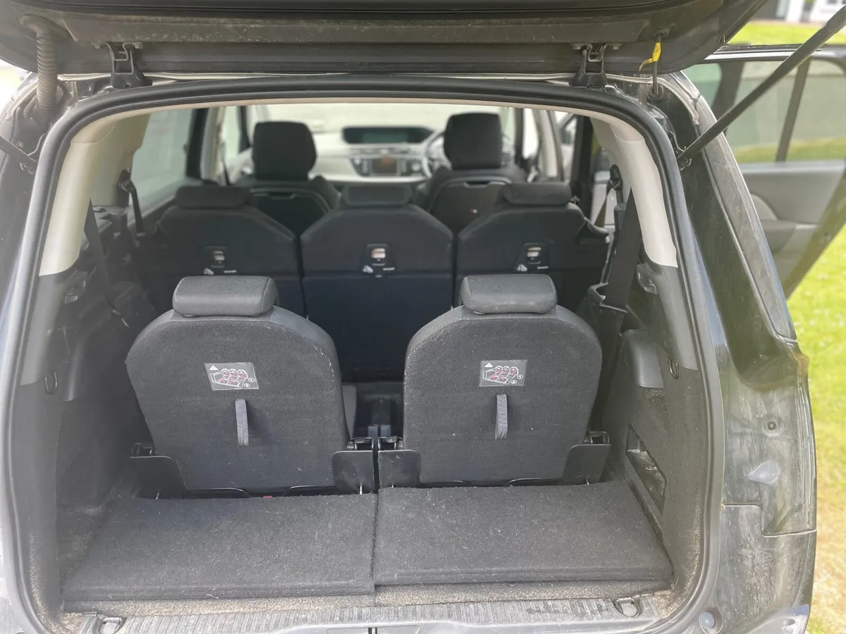 C4 grand Picasso - Image 3