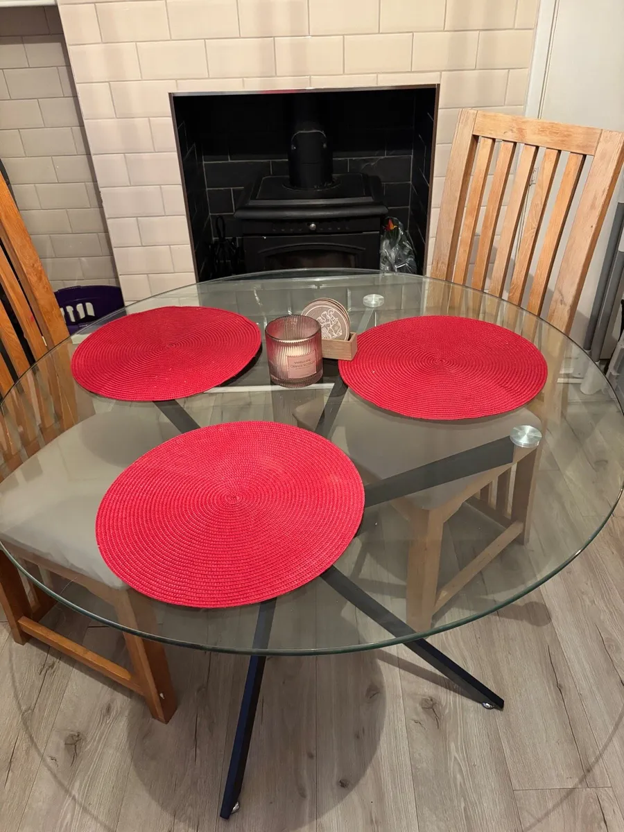 Dining table