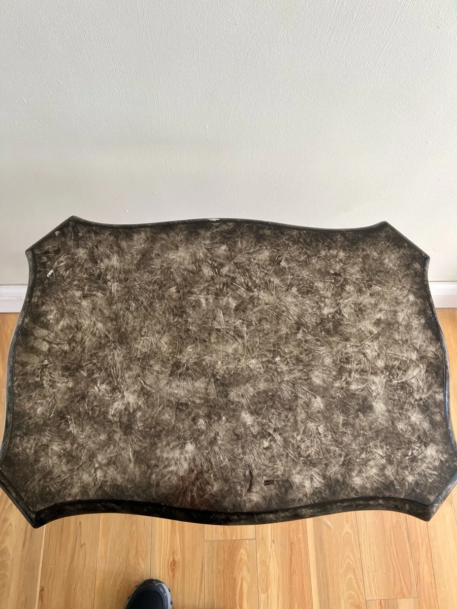 MINDY BROWN LAMP/MAGAZINE TABLE - Image 3