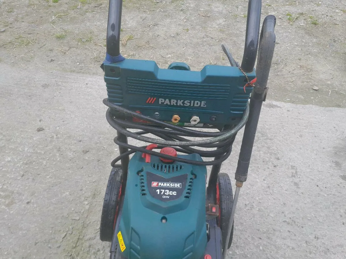 Power washer - Image 3