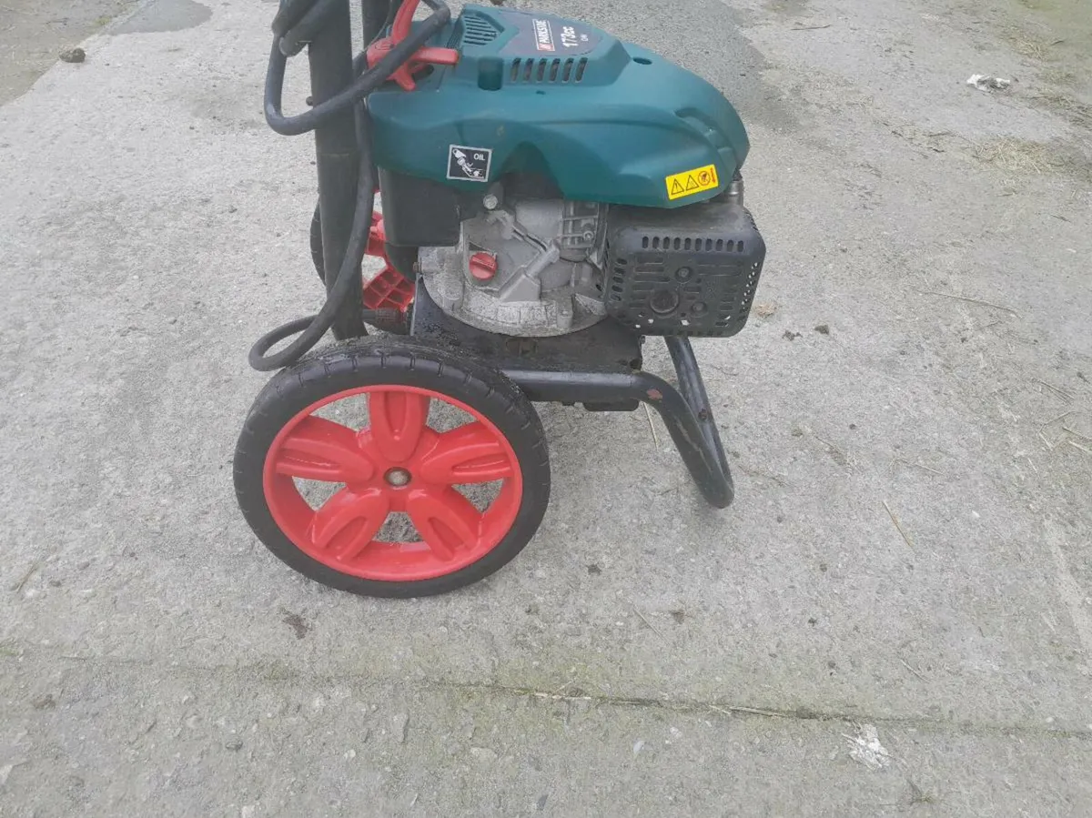 Power washer - Image 4