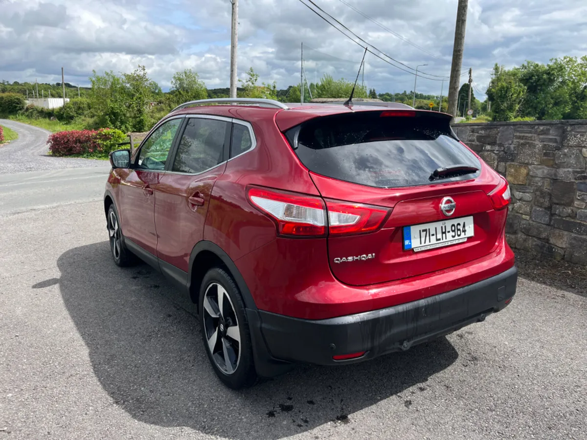 Nissan Qashqai 2017 - Image 3