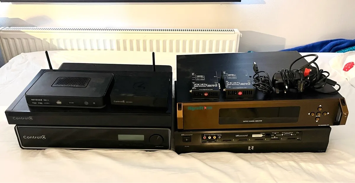 High-End AV & Smart Home Gear - Image 1