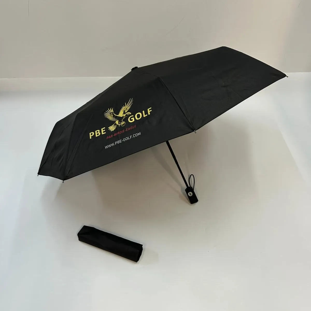 PBE Golf Compact Umbrella - Image 1