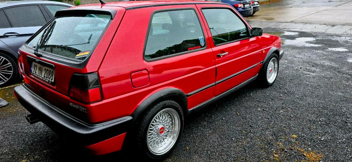 MK 2 GTI - Image 2