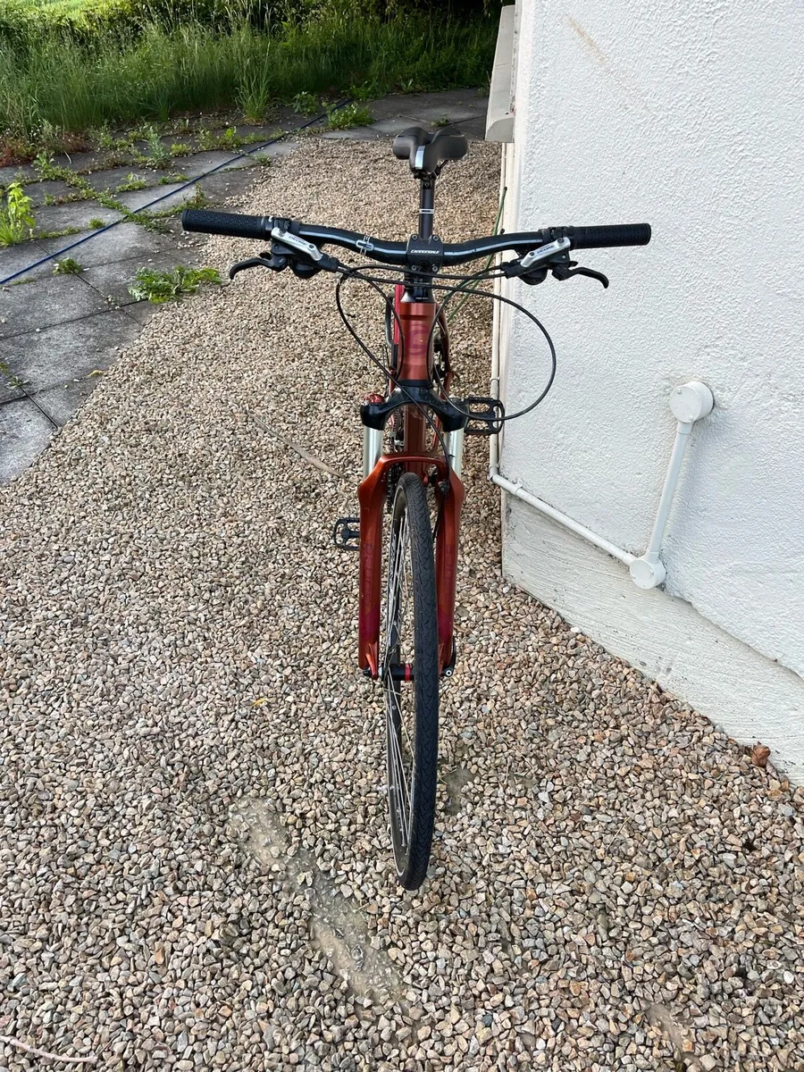 Cannondale Hybrid Road Bike - Image 2
