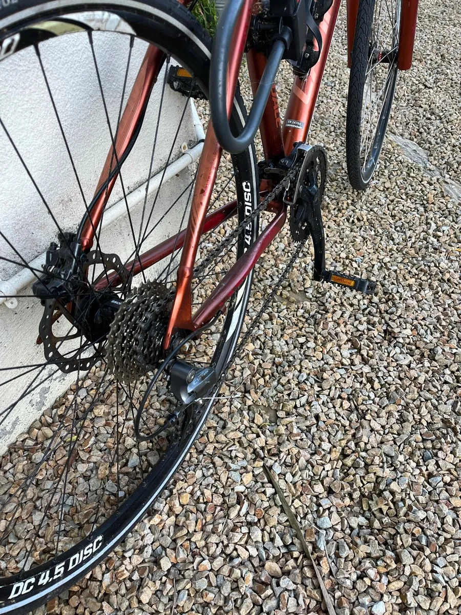 Cannondale Hybrid Road Bike - Image 3