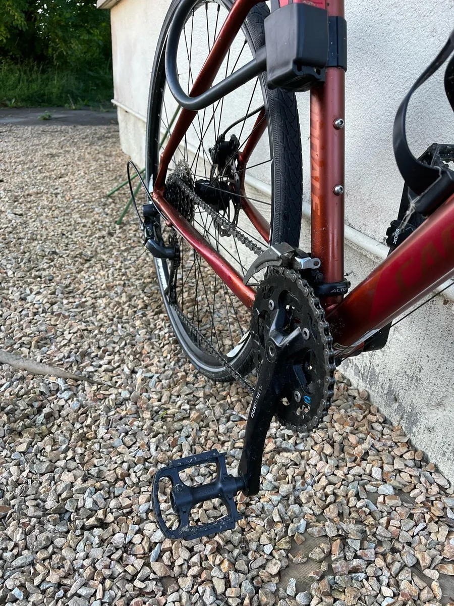 Cannondale Hybrid Road Bike - Image 4
