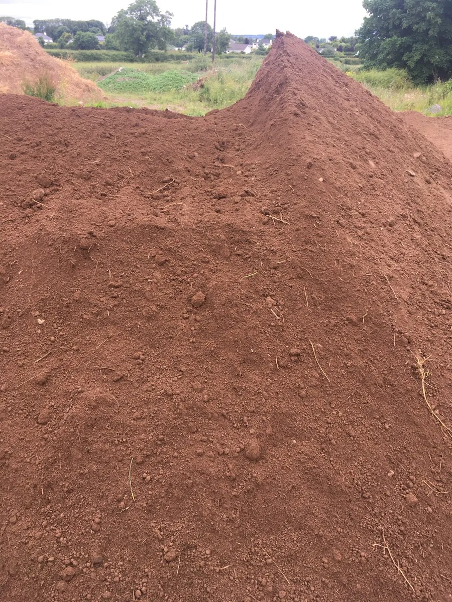 Topsoil top soil - Image 4