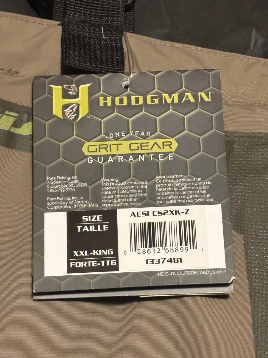 Hodgman Aersis Sonic Waders - Image 2