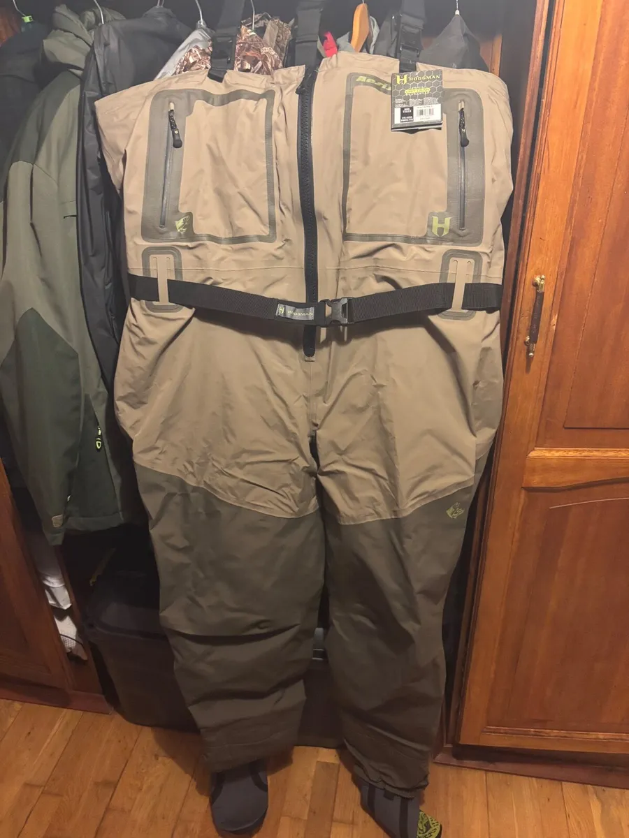 Hodgman Aersis Sonic Waders - Image 1