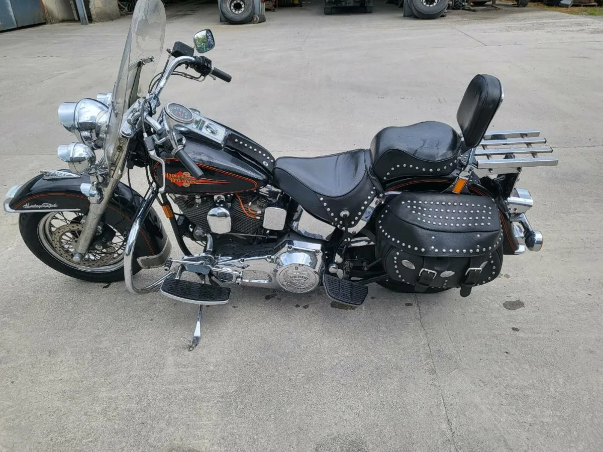 Harleydavidson - Image 1