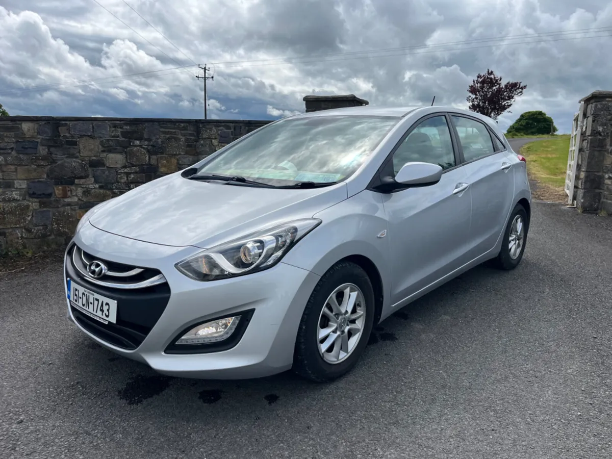 Hyundai i30 2015 - Image 2