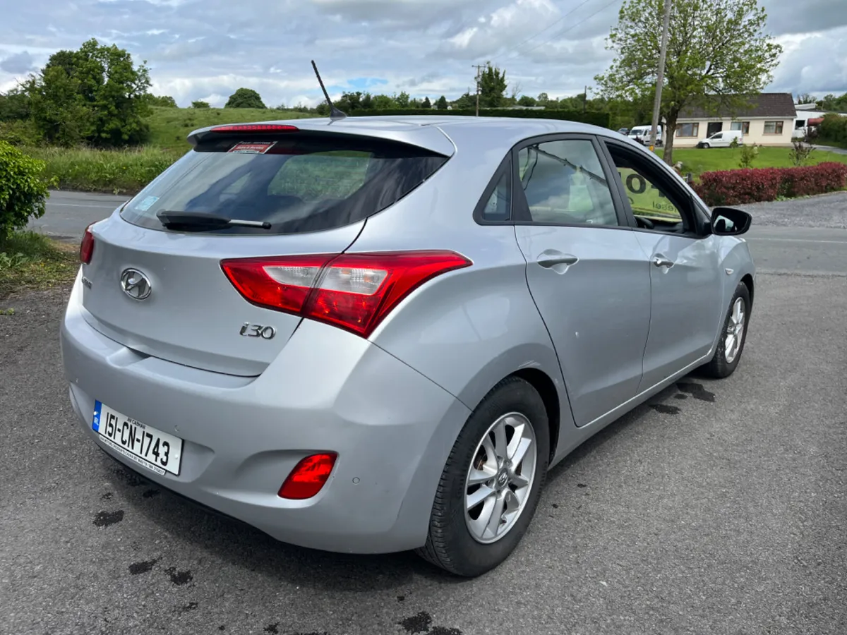 Hyundai i30 2015 - Image 4