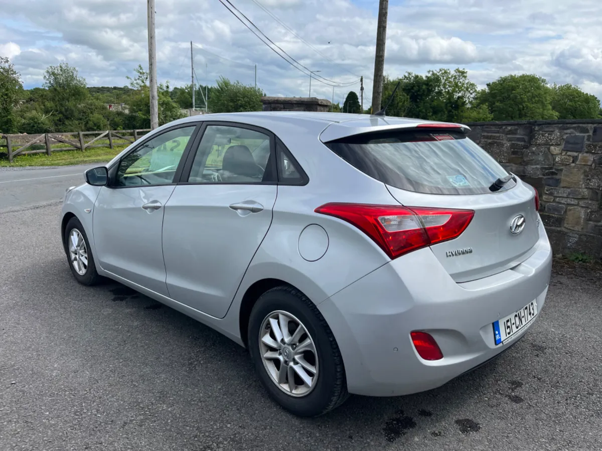Hyundai i30 2015 - Image 3