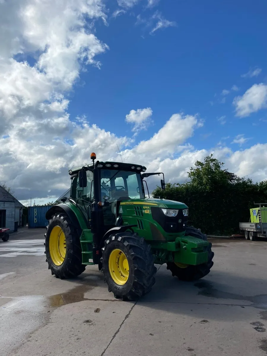 John Deere 6130r - Image 1
