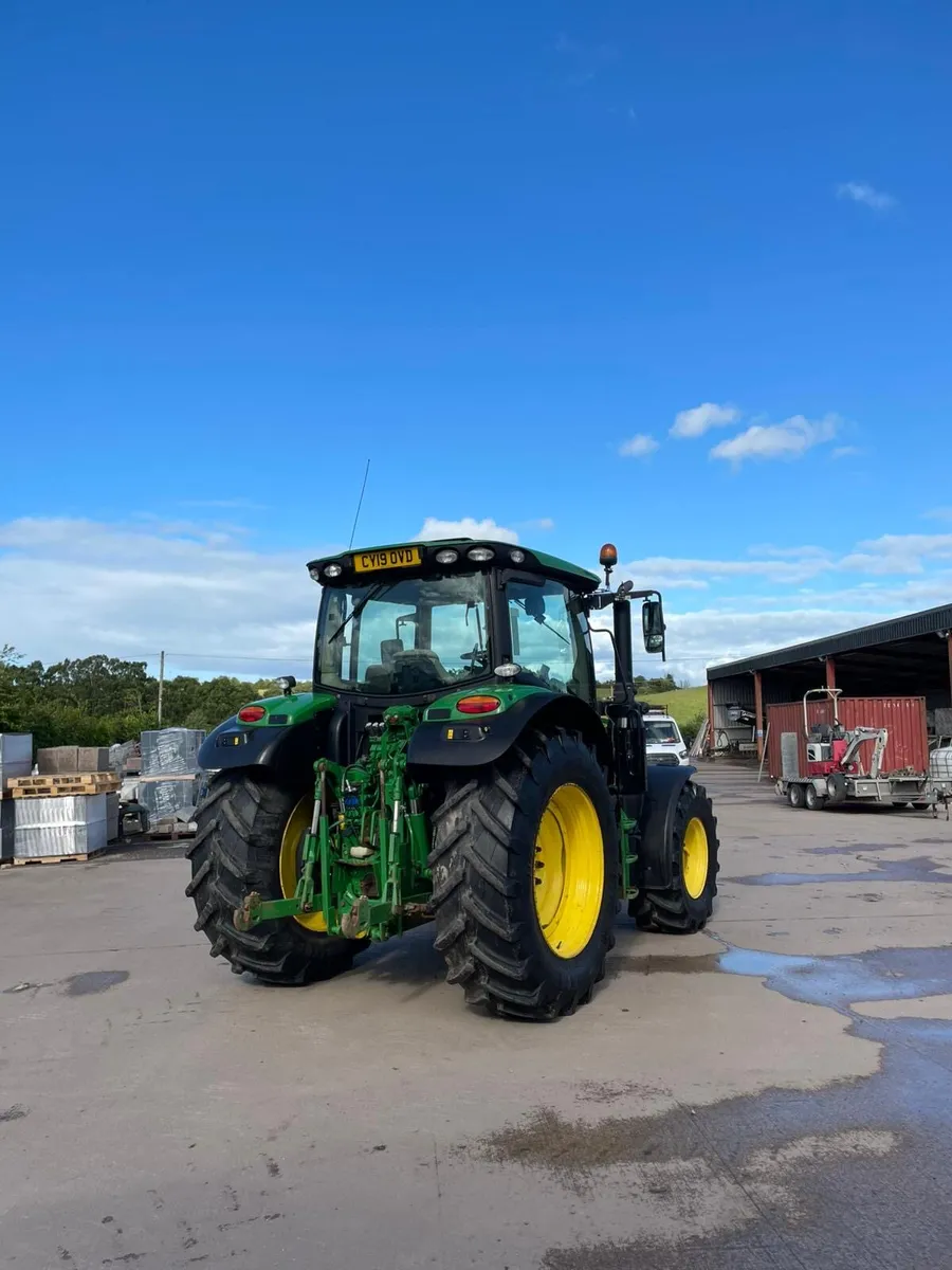 John Deere 6130r - Image 4