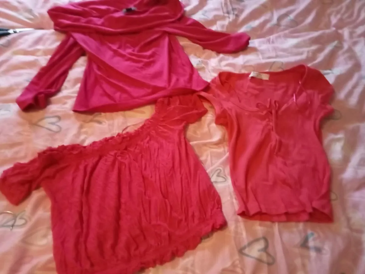Ladies summer bundle size 10 - Image 2