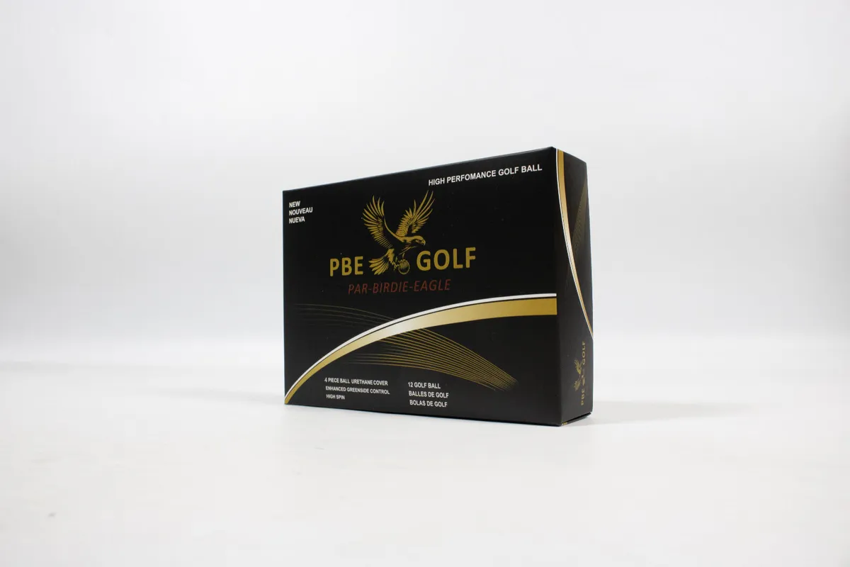 The Eagle Pack Four-Piece Golf Ball - Image 2