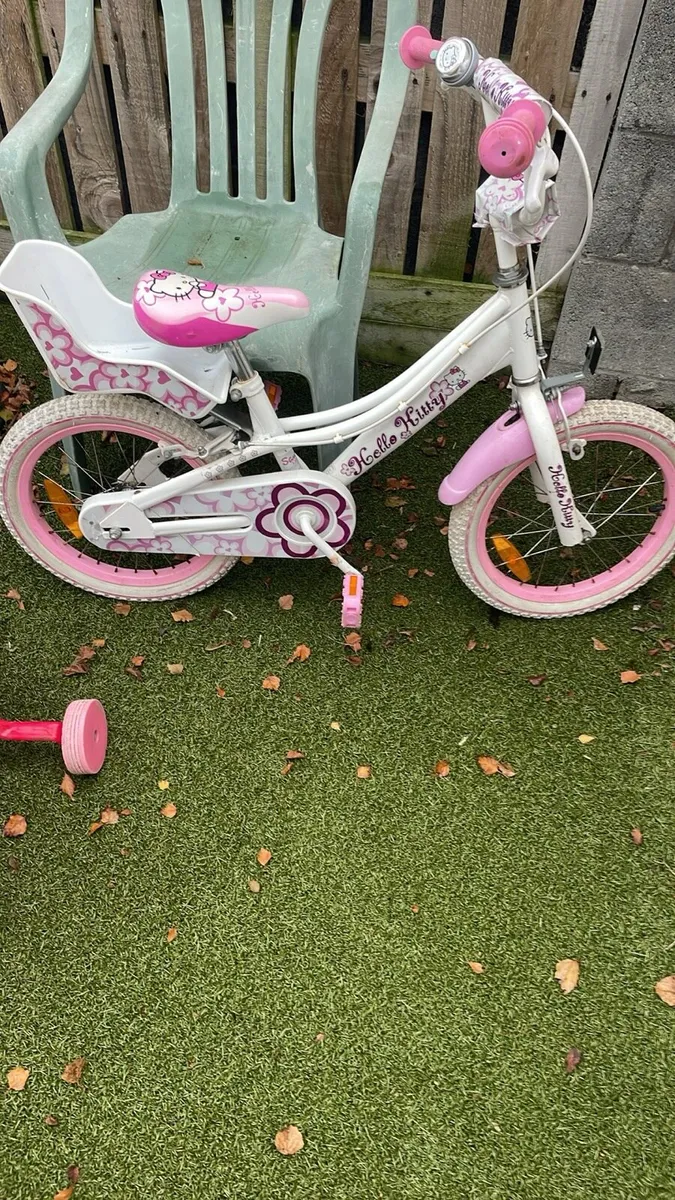 Children’s Bicycles - Image 1