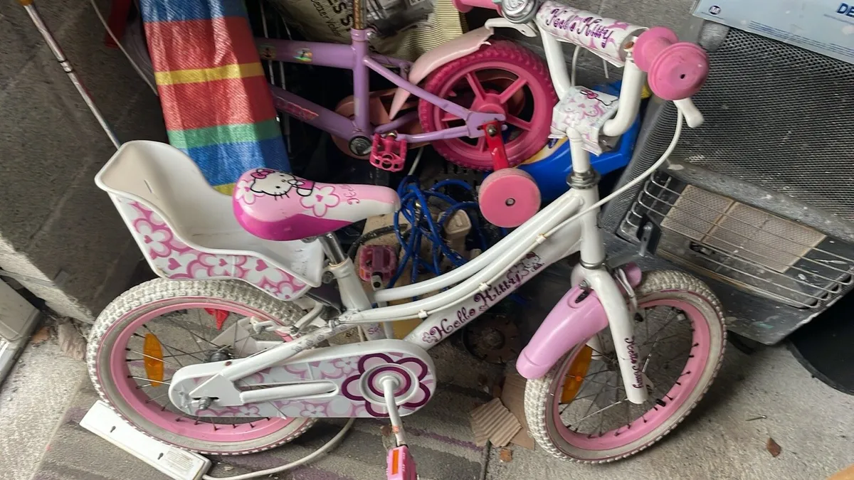 Children’s Bicycles - Image 3