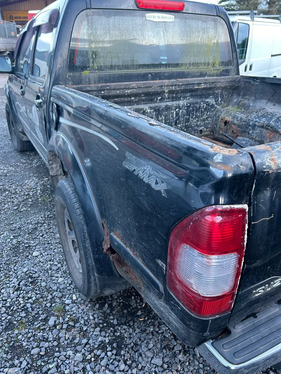 Isuzu dmax - Image 4