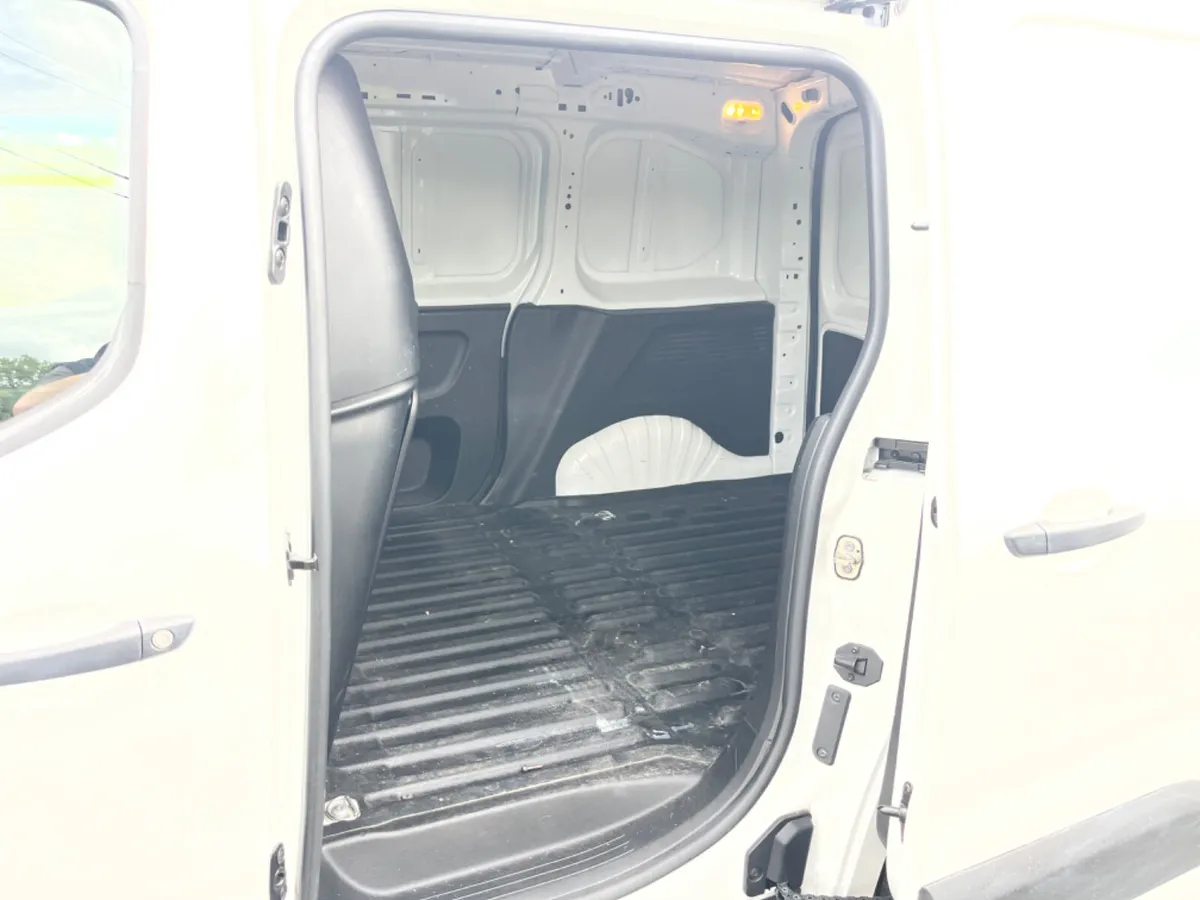 Peugeot Partner 2021 - Image 3