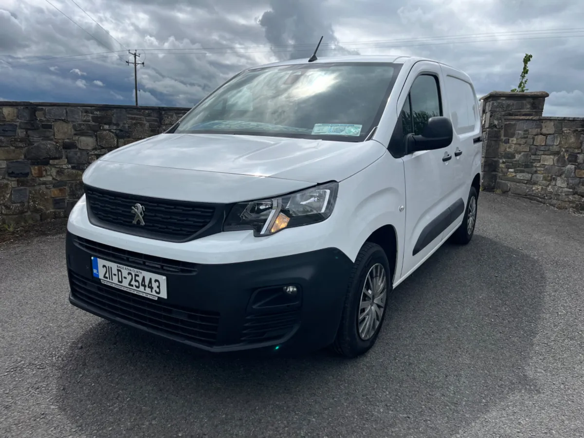 Peugeot Partner 2021 - Image 2
