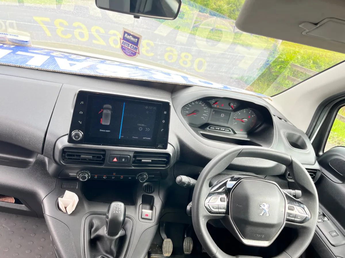 Peugeot Partner 2021 - Image 4