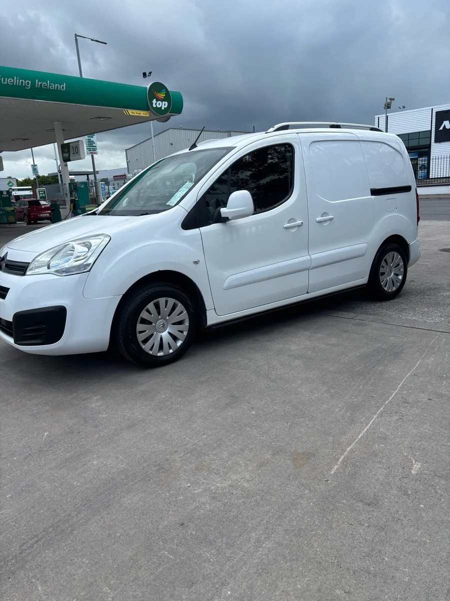 Citroen Berlingo - Image 1