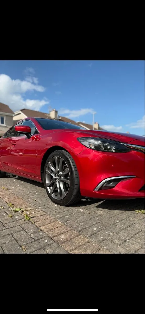 Mazda 6 Platinum 2.2 Diesel - Image 1
