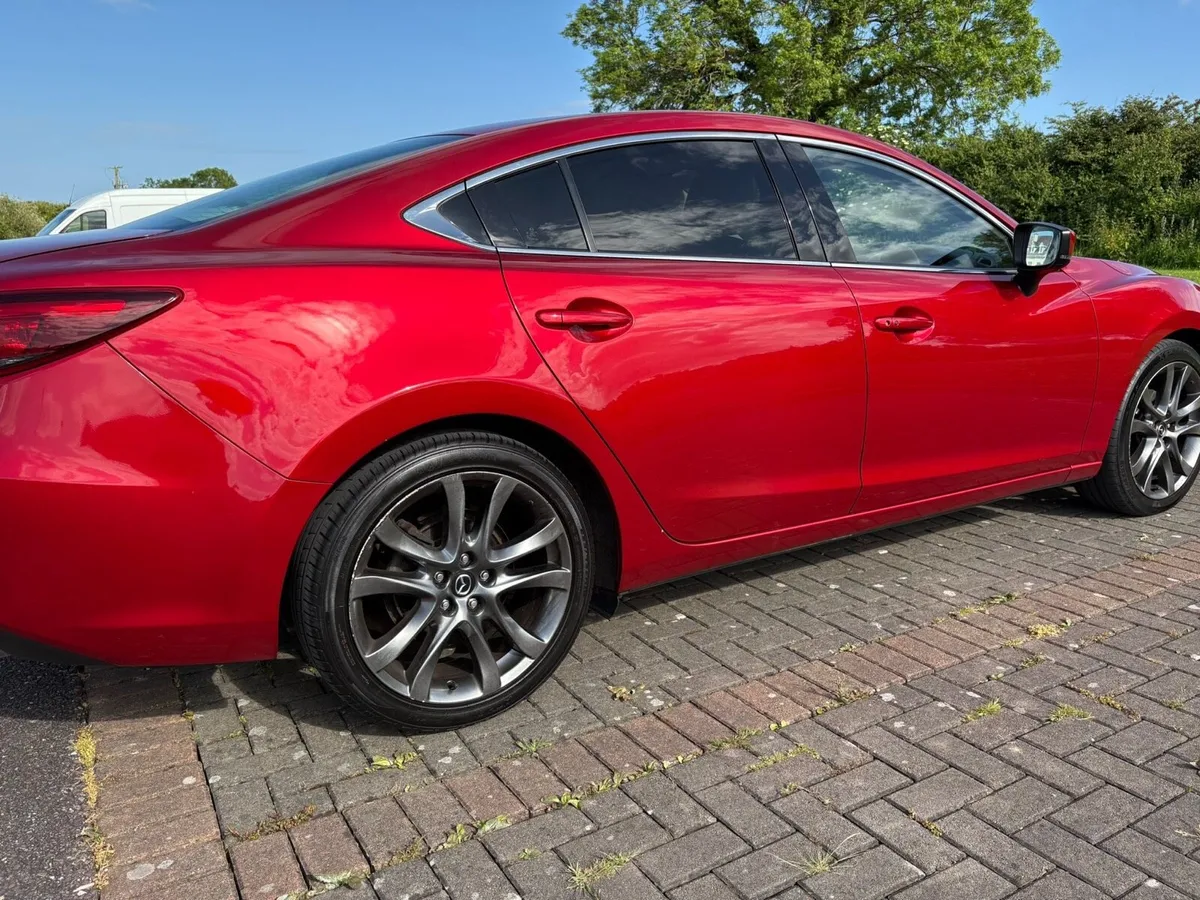 Mazda 6 Platinum 2.2 Diesel - Image 4