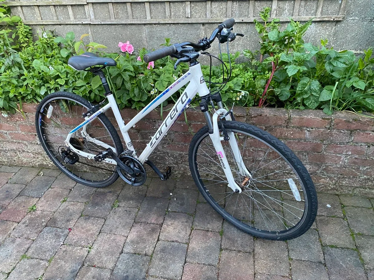Carrera Hybird Bike working 100% - Image 2