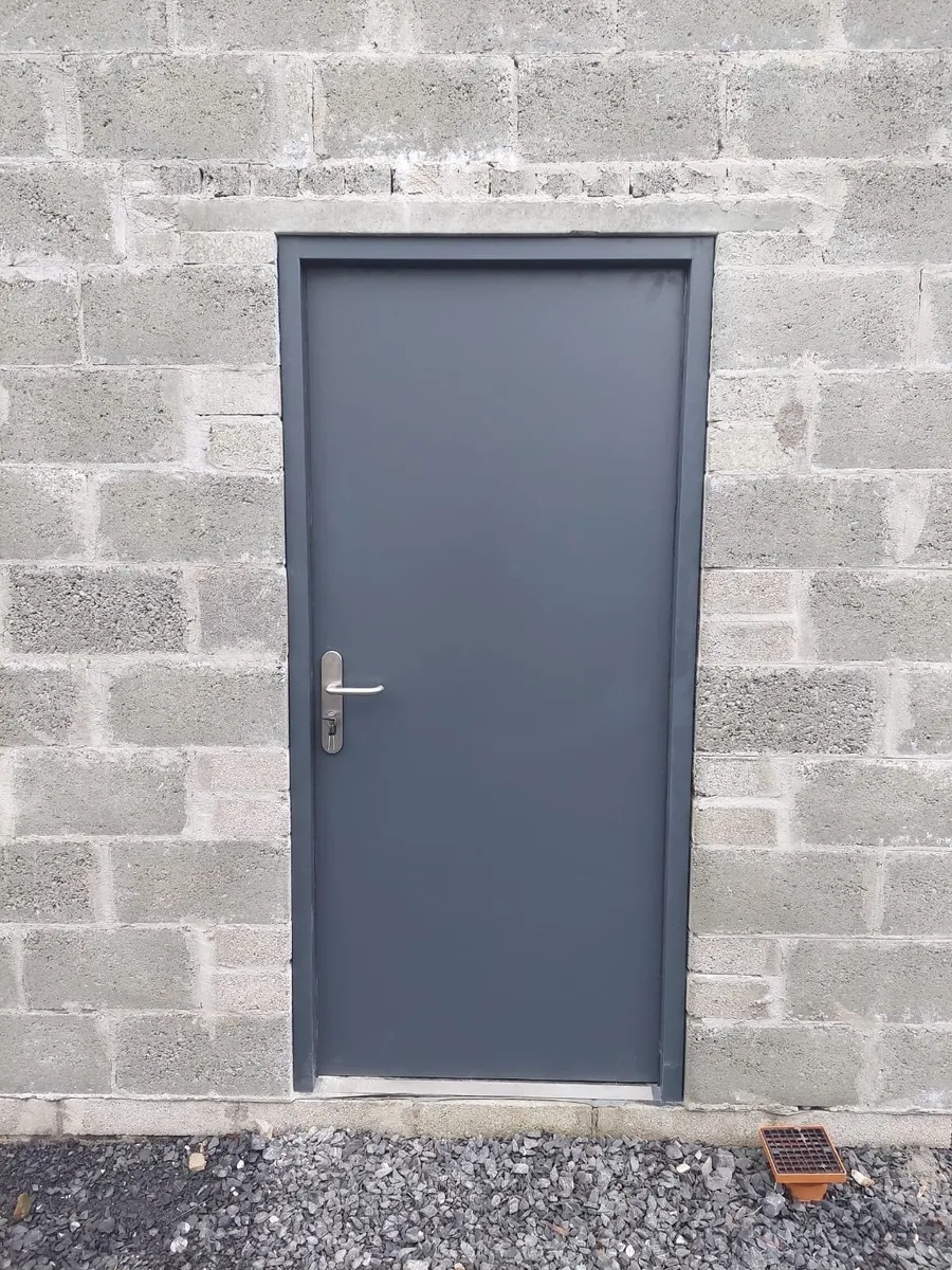 Roller shutter and doors - Image 3
