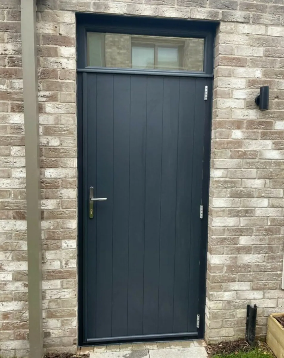 Roller shutter and doors - Image 4