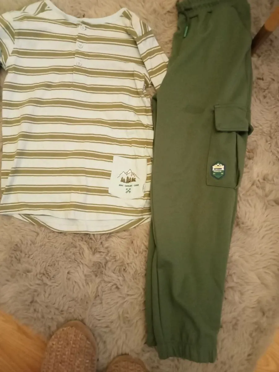 Boys bundle 9-10 yrs - Image 1
