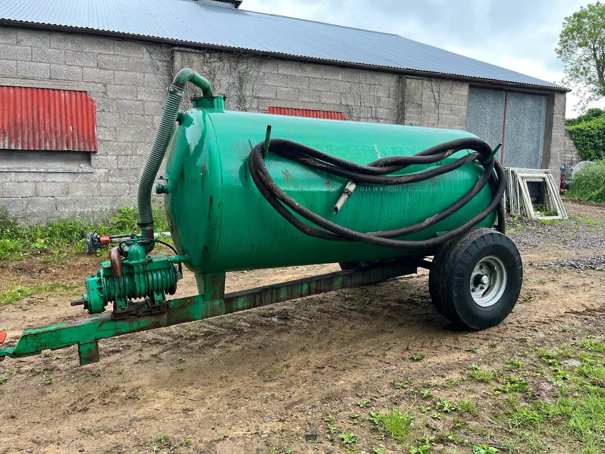 Water Tanker - Image 1