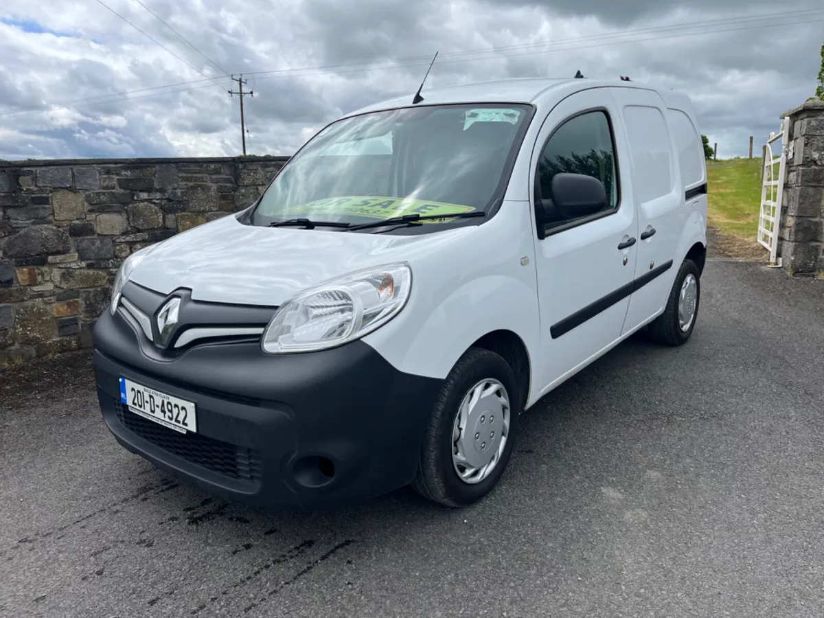 Renault Kangoo 2020 - Image 2