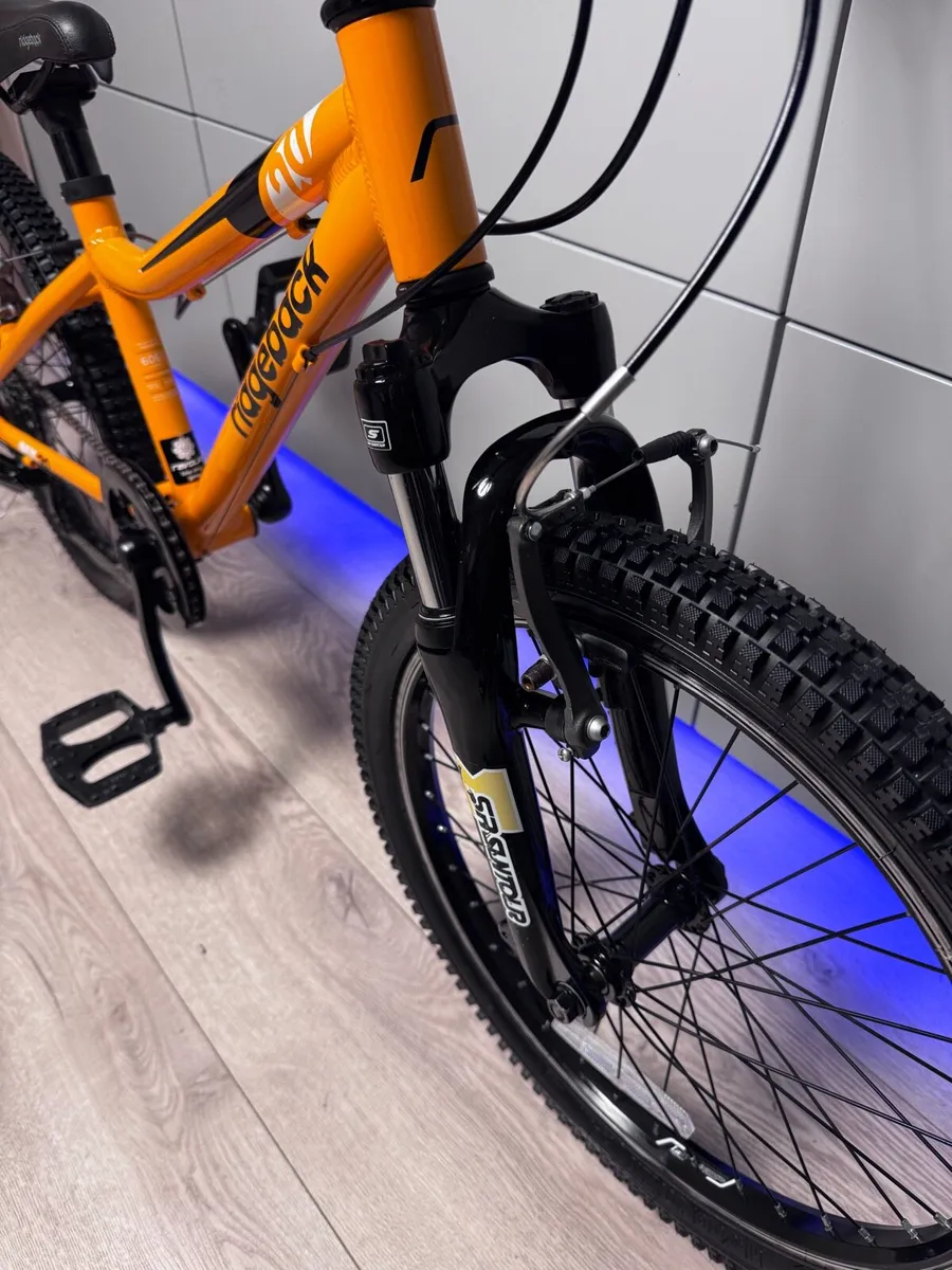 Ridgeback MX20 Kids Bike 20 inch - Image 4