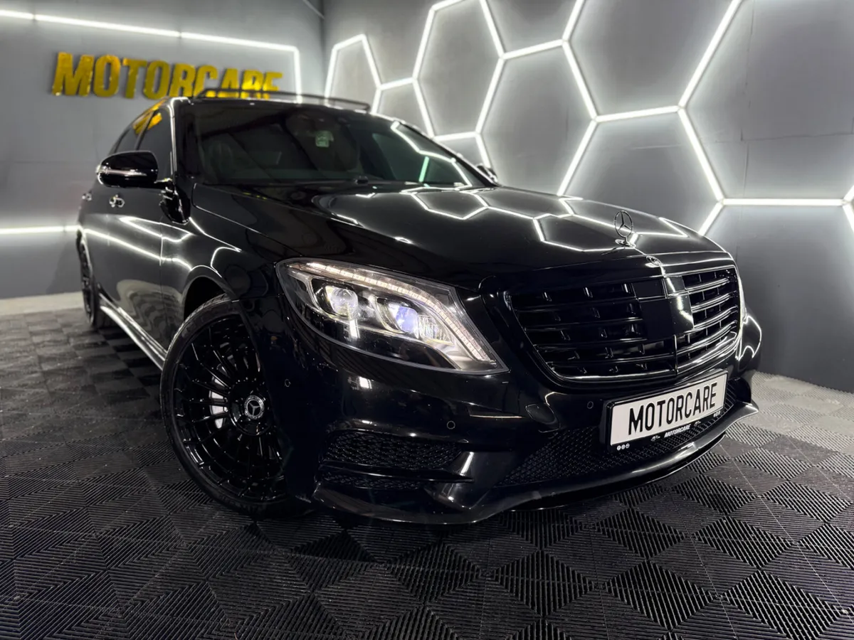 ◼️2016 MERCEDES-BENS S 400 AMG LINE LWB 333BHP◼️ - Image 1