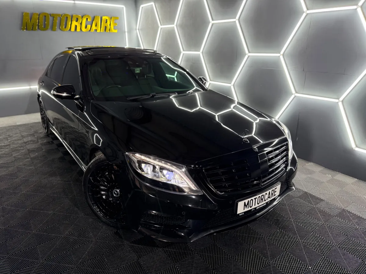 ◼️2016 MERCEDES-BENS S 400 AMG LINE LWB 333BHP◼️ - Image 3