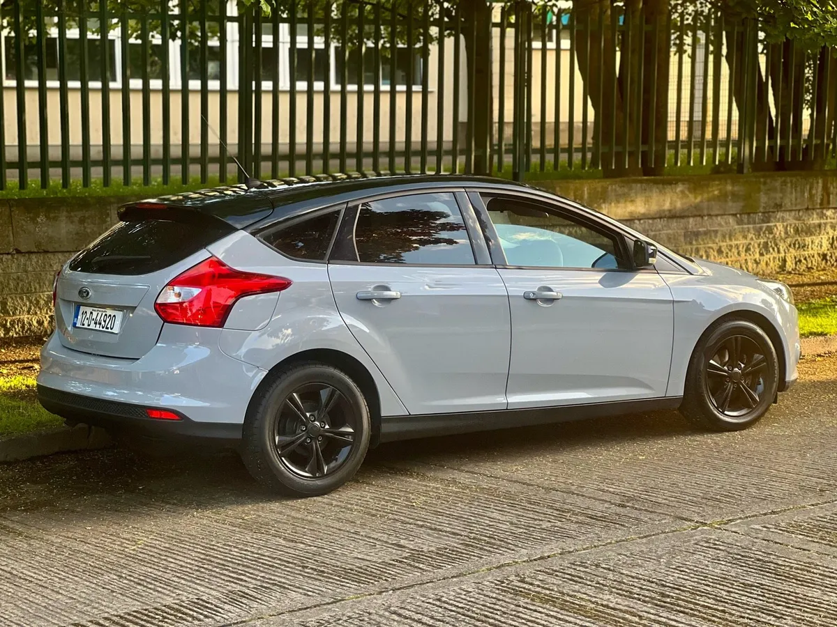 2012 Ford Focus Zetec | NCT 04/26! Tax 02/26! - Image 3