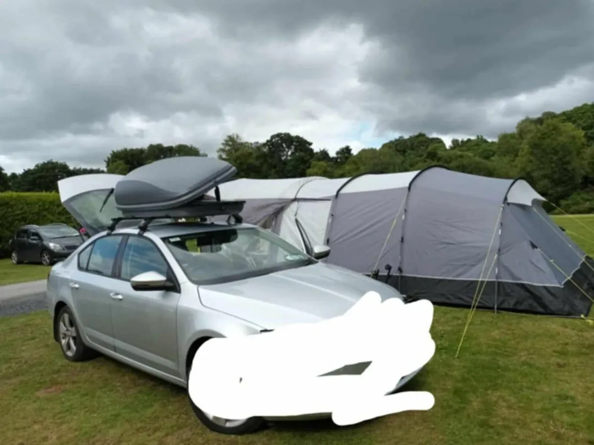 Kampa hayling 6 tent - Image 1