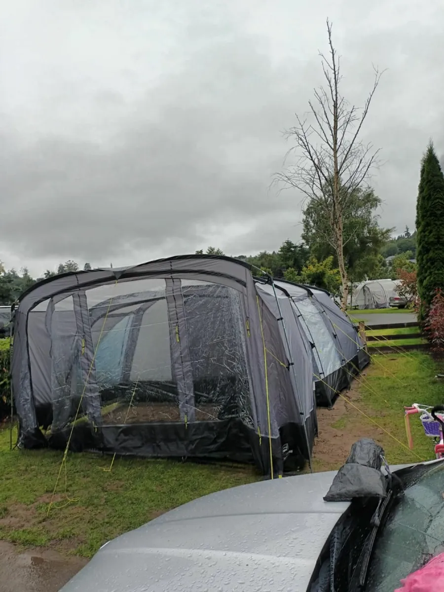 Kampa hayling 6 tent - Image 2