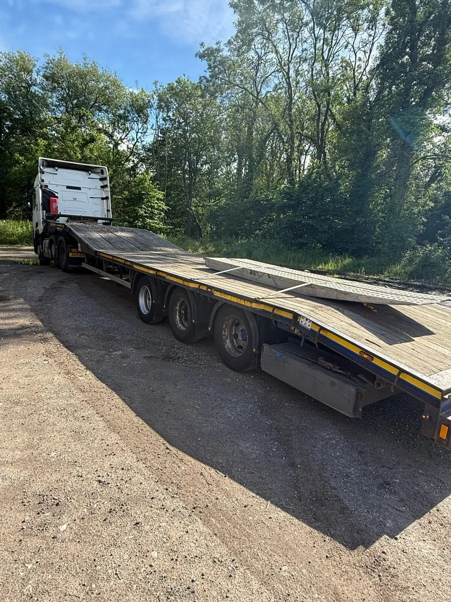Montracon lowloader - Image 1