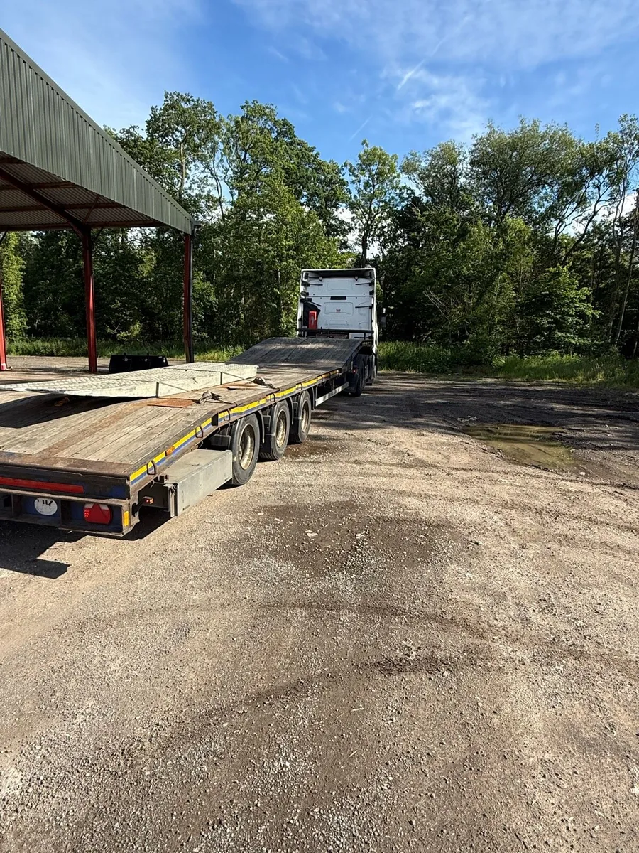 Montracon lowloader - Image 2