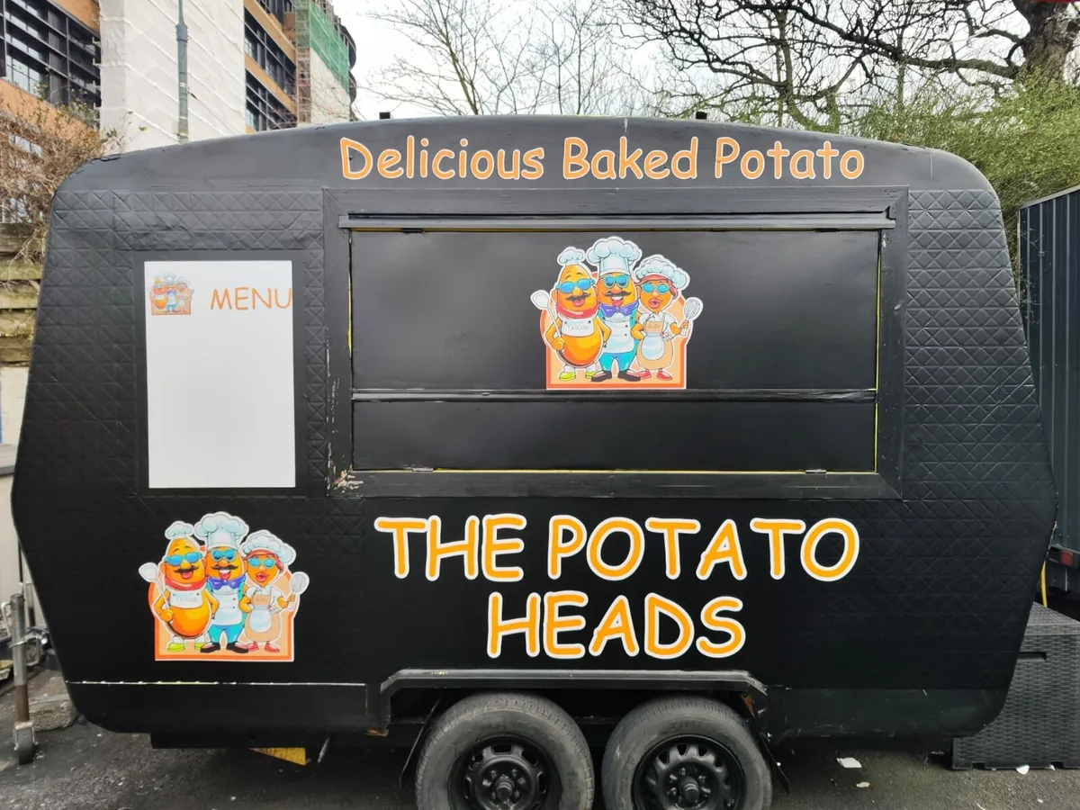 Food trailer - Image 2