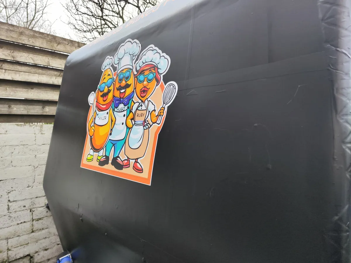 Food trailer - Image 4